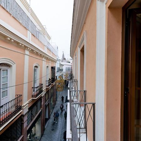 Precioso Y Moderno Apartamento En Centro De Sevilla ภายนอก รูปภาพ