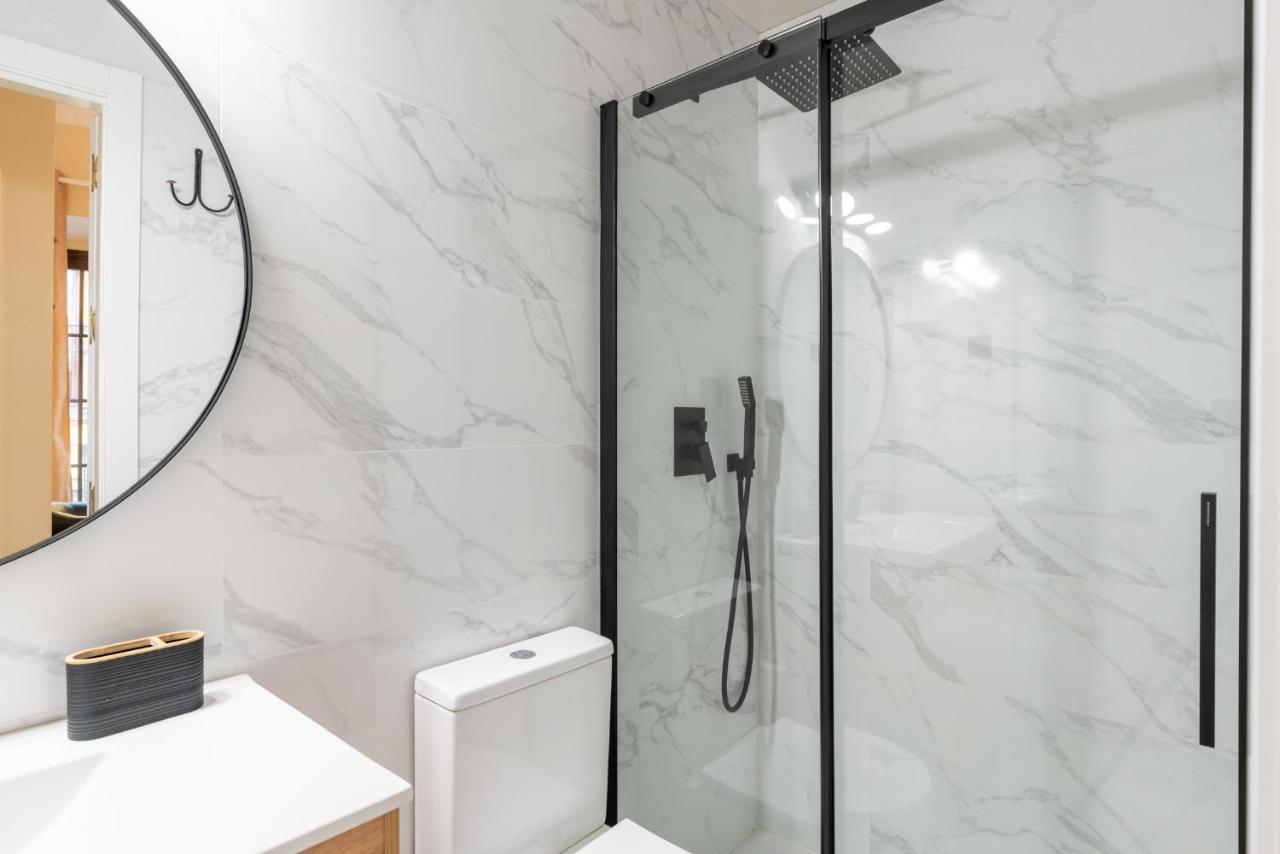 Precioso Y Moderno Apartamento En Centro De Sevilla ภายนอก รูปภาพ
