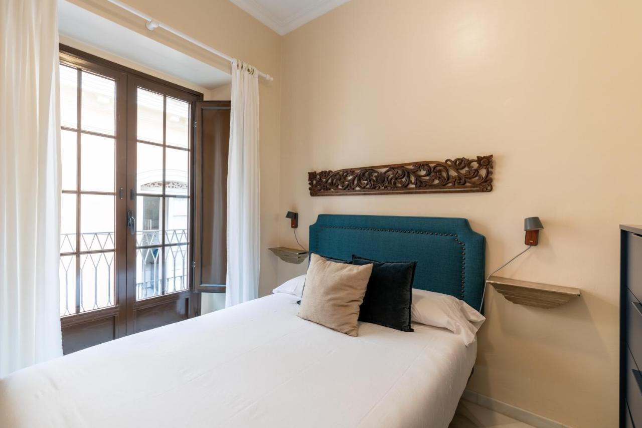 Precioso Y Moderno Apartamento En Centro De Sevilla ภายนอก รูปภาพ