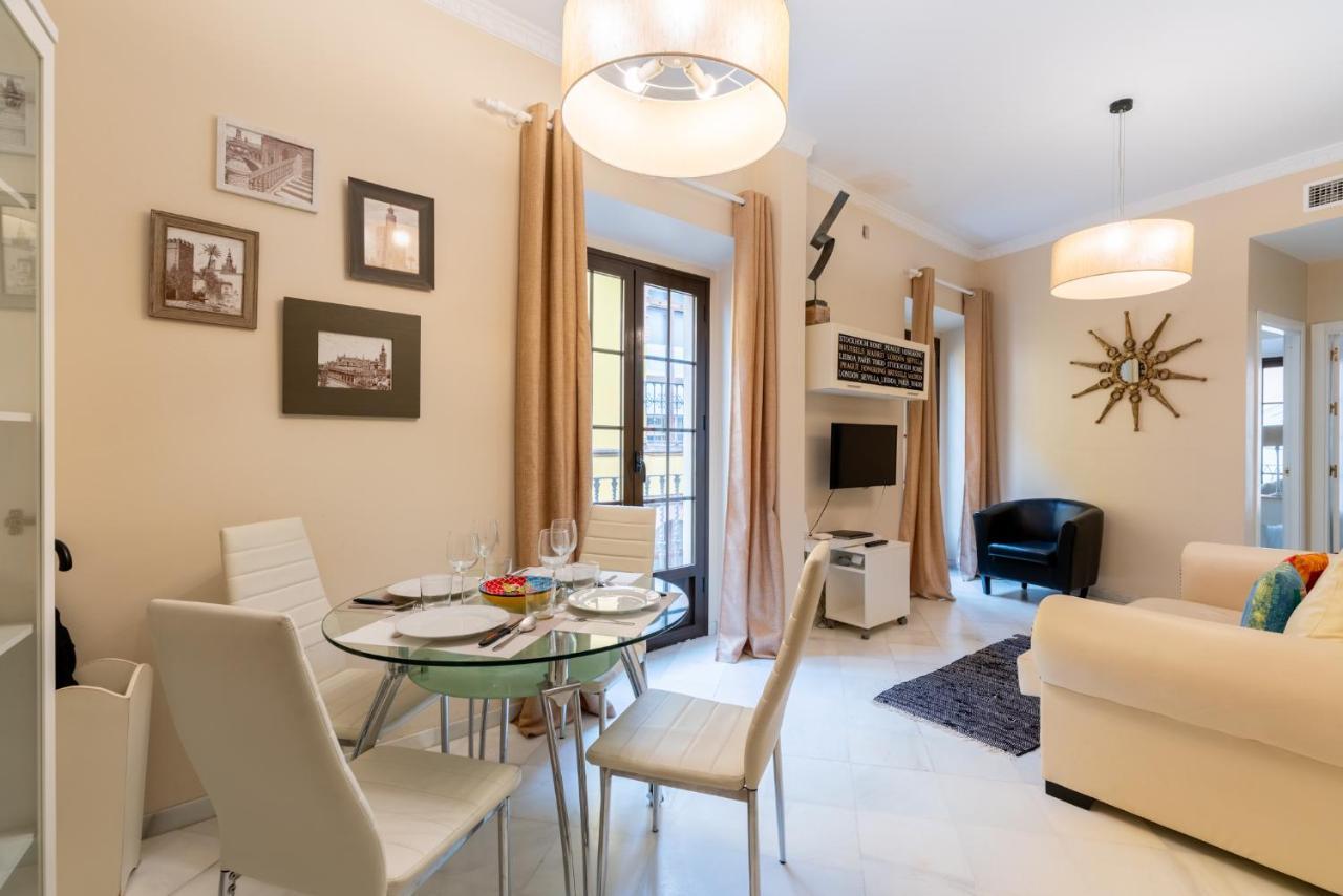 Precioso Y Moderno Apartamento En Centro De Sevilla ภายนอก รูปภาพ
