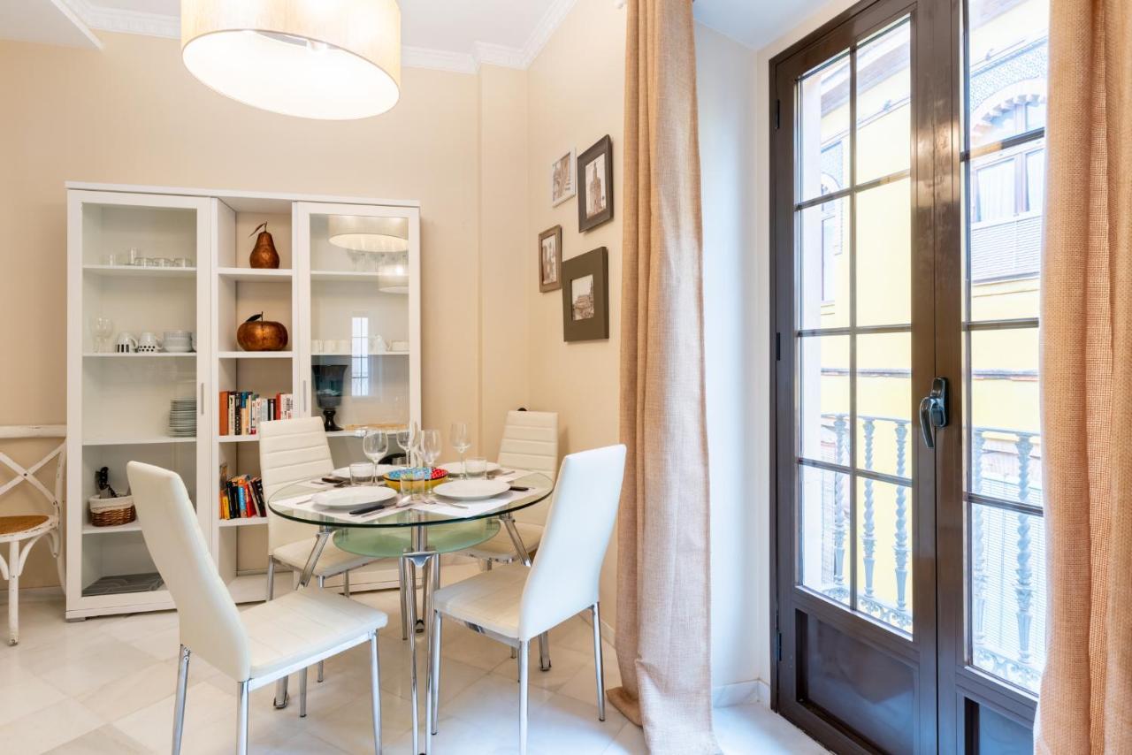 Precioso Y Moderno Apartamento En Centro De Sevilla ภายนอก รูปภาพ