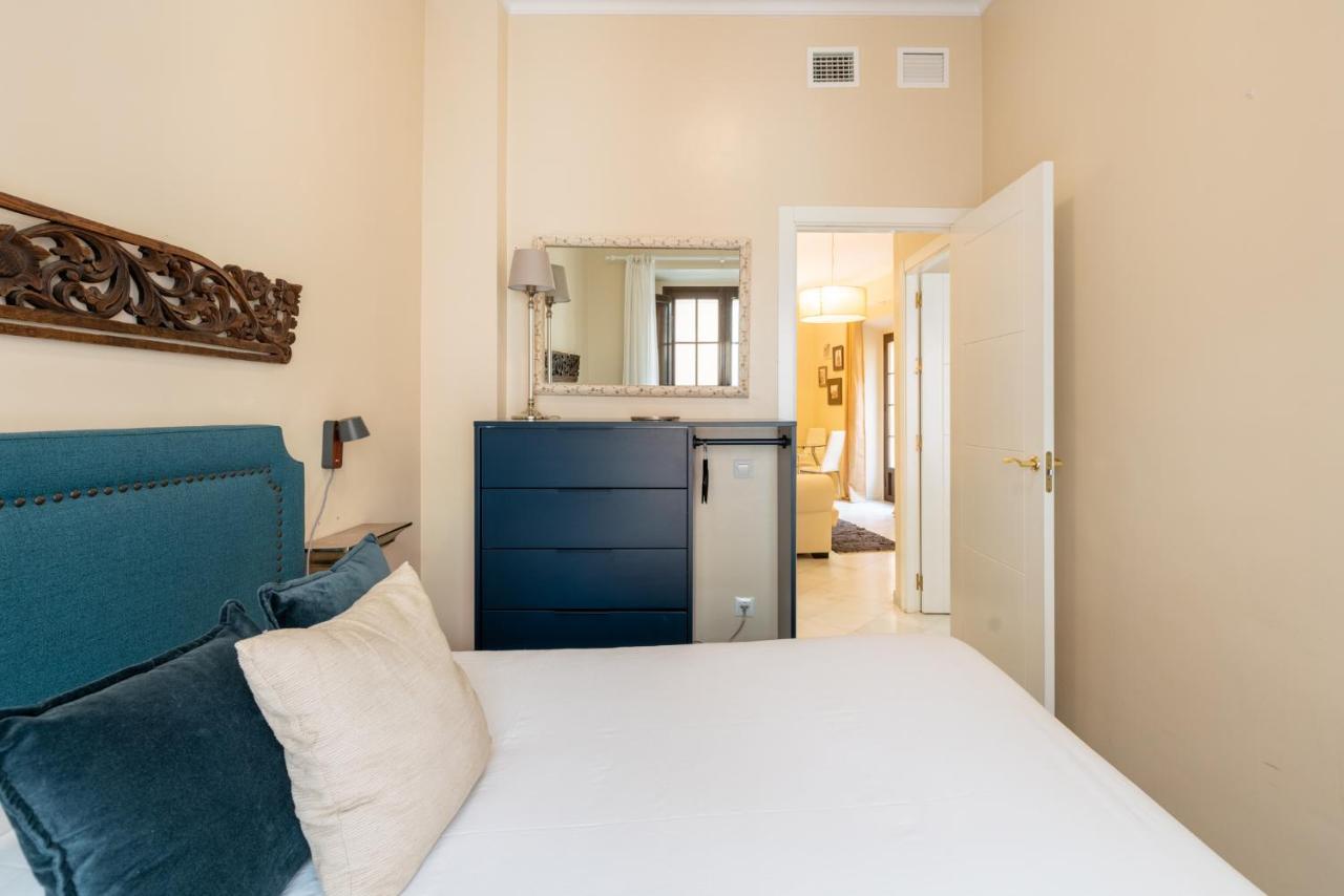 Precioso Y Moderno Apartamento En Centro De Sevilla ภายนอก รูปภาพ