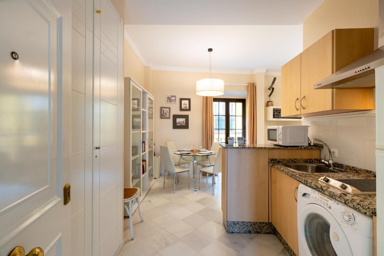 Precioso Y Moderno Apartamento En Centro De Sevilla ภายนอก รูปภาพ
