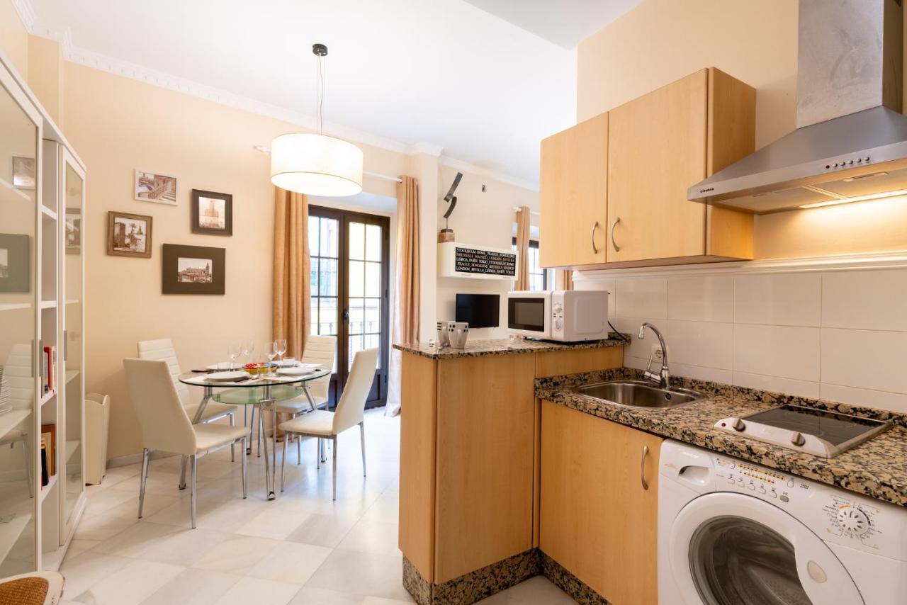 Precioso Y Moderno Apartamento En Centro De Sevilla ภายนอก รูปภาพ