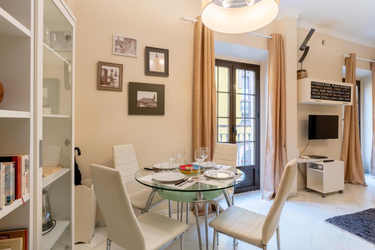 Precioso Y Moderno Apartamento En Centro De Sevilla ภายนอก รูปภาพ