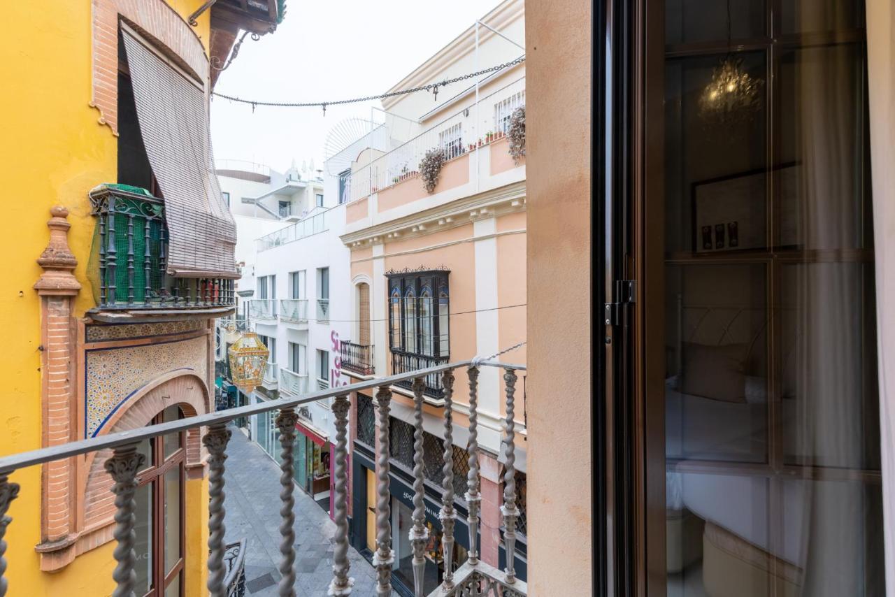 Precioso Y Moderno Apartamento En Centro De Sevilla ภายนอก รูปภาพ