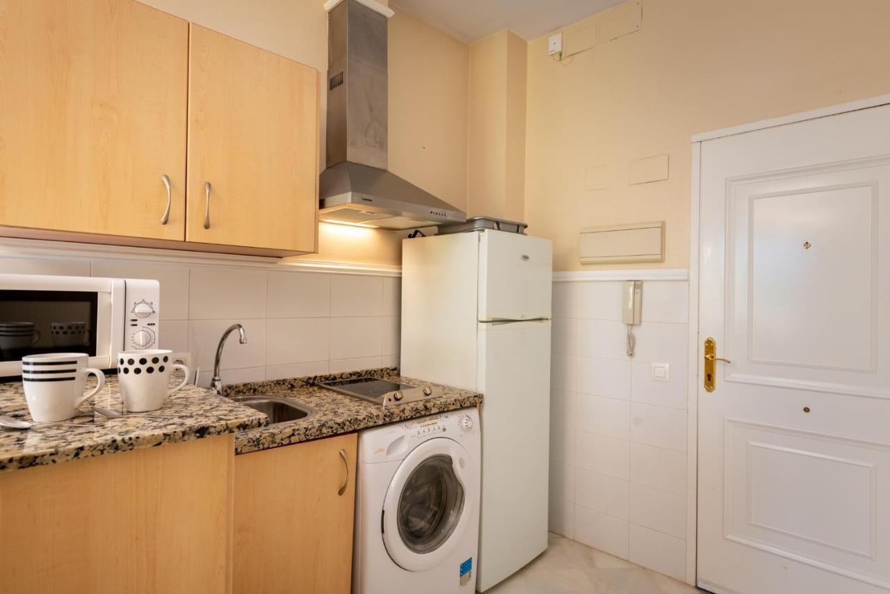 Precioso Y Moderno Apartamento En Centro De Sevilla ภายนอก รูปภาพ