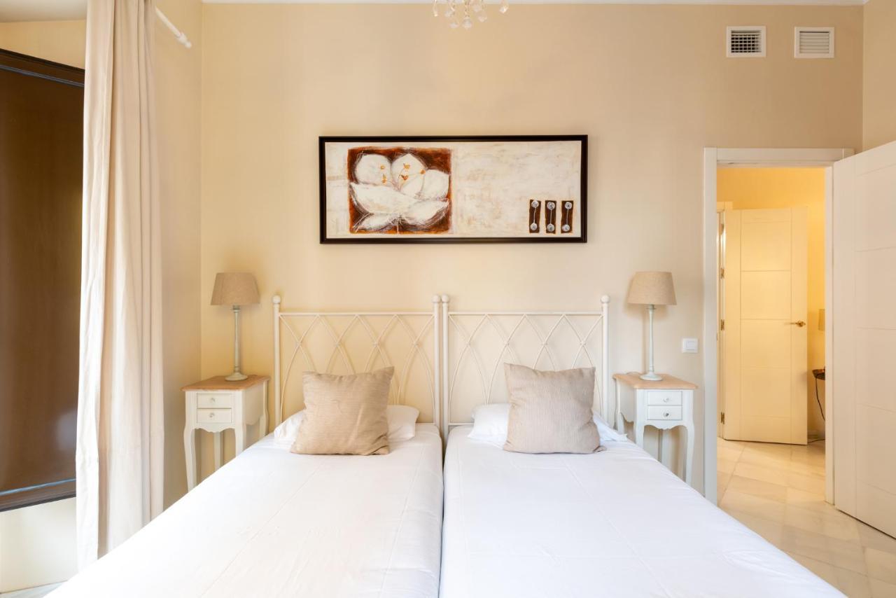 Precioso Y Moderno Apartamento En Centro De Sevilla ภายนอก รูปภาพ