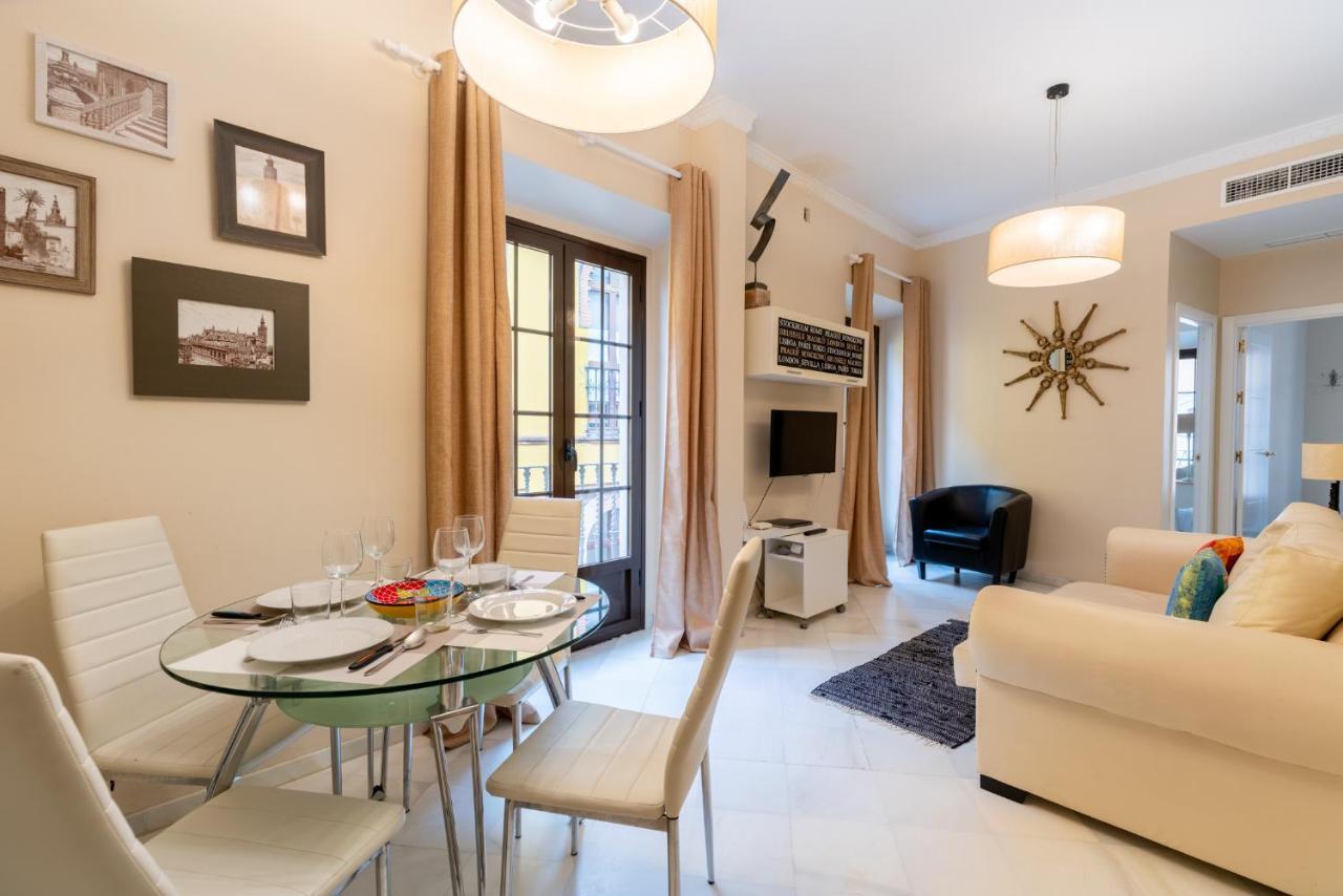 Precioso Y Moderno Apartamento En Centro De Sevilla ภายนอก รูปภาพ