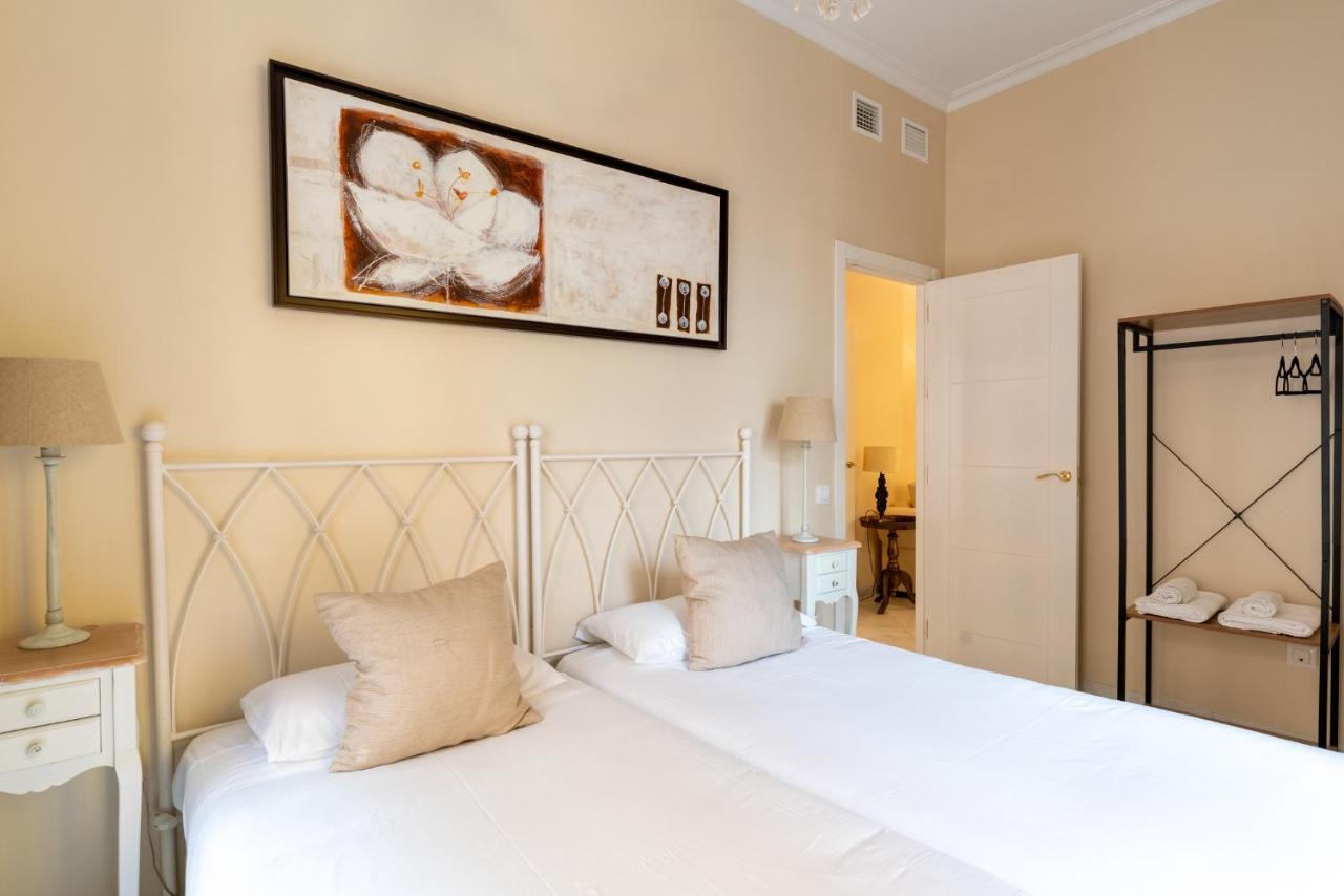 Precioso Y Moderno Apartamento En Centro De Sevilla ภายนอก รูปภาพ