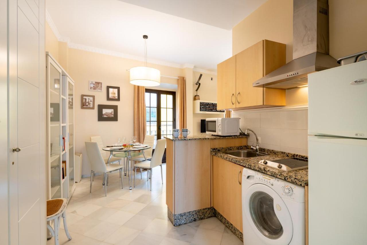 Precioso Y Moderno Apartamento En Centro De Sevilla ภายนอก รูปภาพ