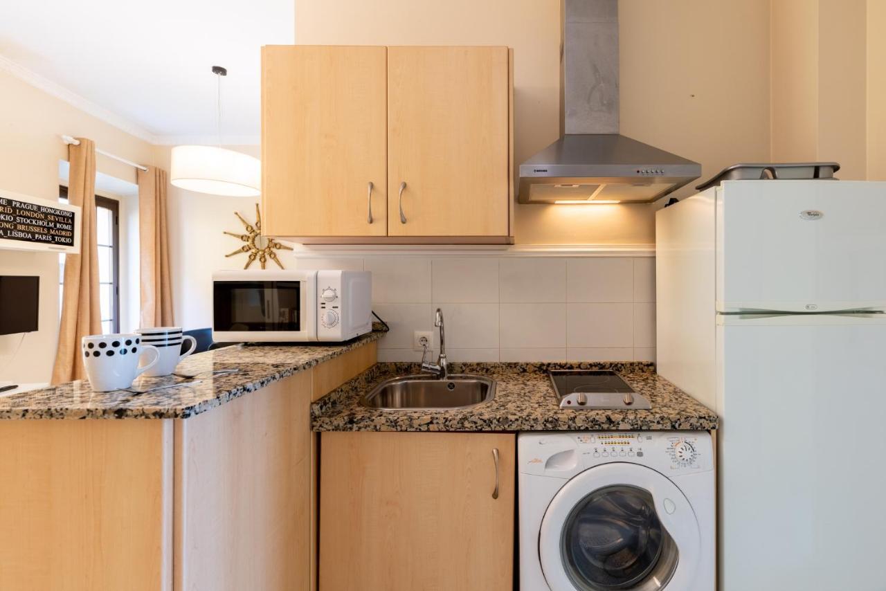 Precioso Y Moderno Apartamento En Centro De Sevilla ภายนอก รูปภาพ