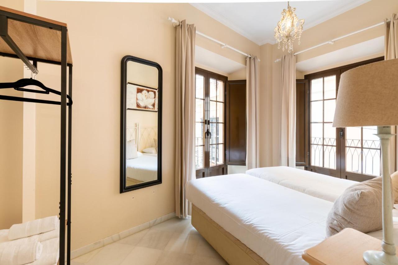 Precioso Y Moderno Apartamento En Centro De Sevilla ภายนอก รูปภาพ