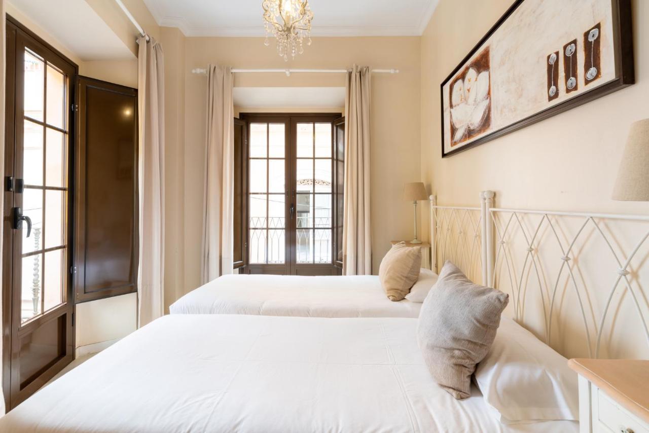 Precioso Y Moderno Apartamento En Centro De Sevilla ภายนอก รูปภาพ