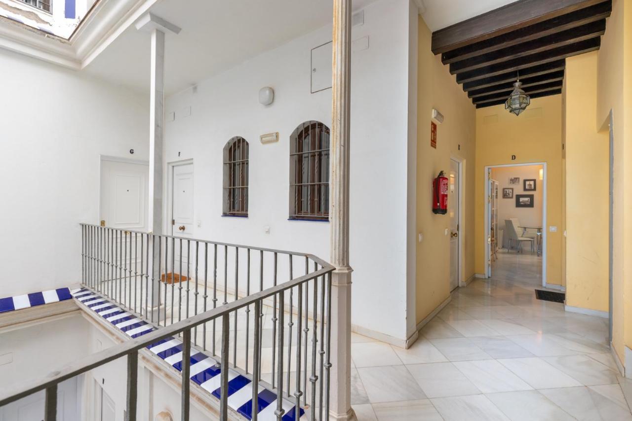 Precioso Y Moderno Apartamento En Centro De Sevilla ภายนอก รูปภาพ