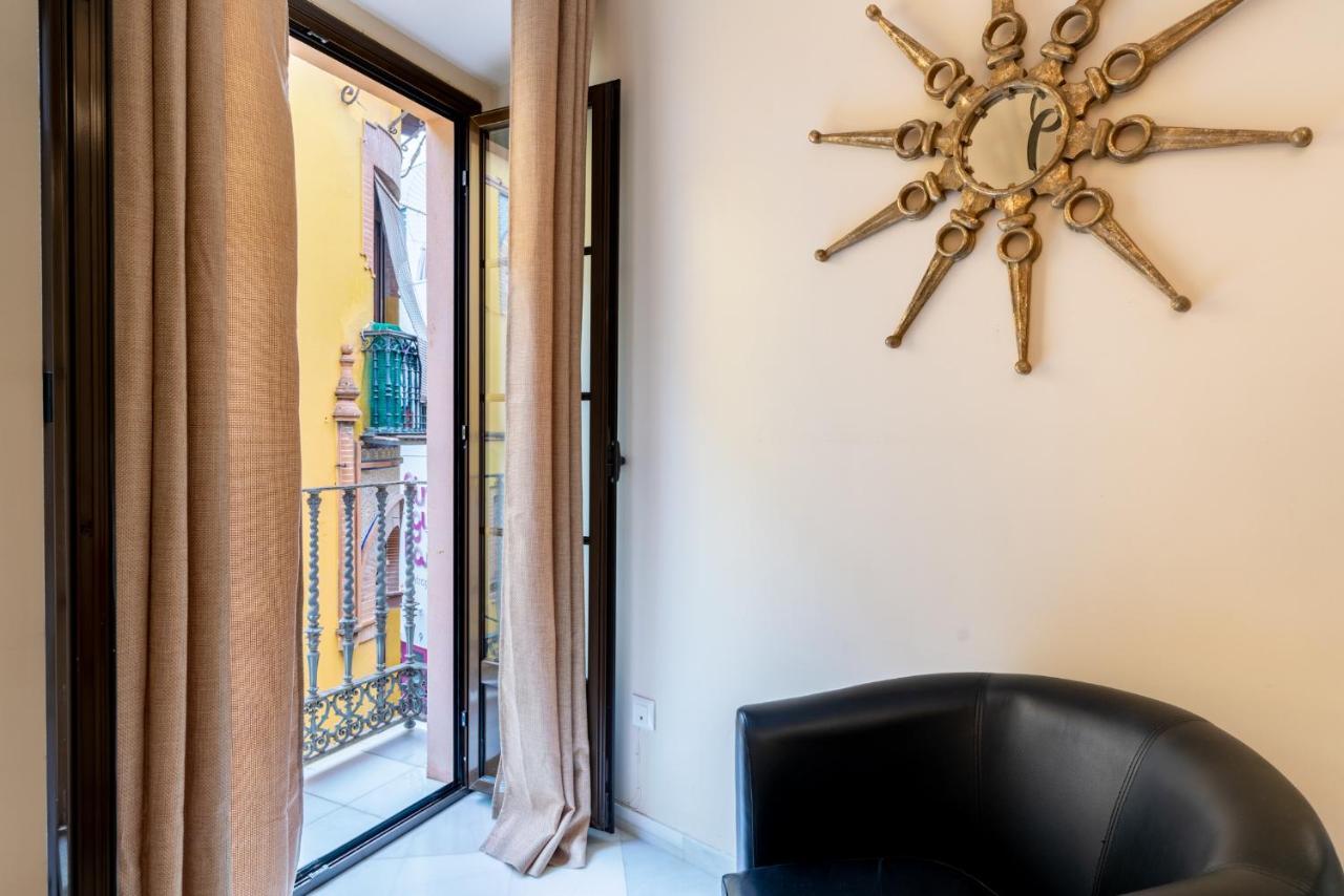 Precioso Y Moderno Apartamento En Centro De Sevilla ภายนอก รูปภาพ