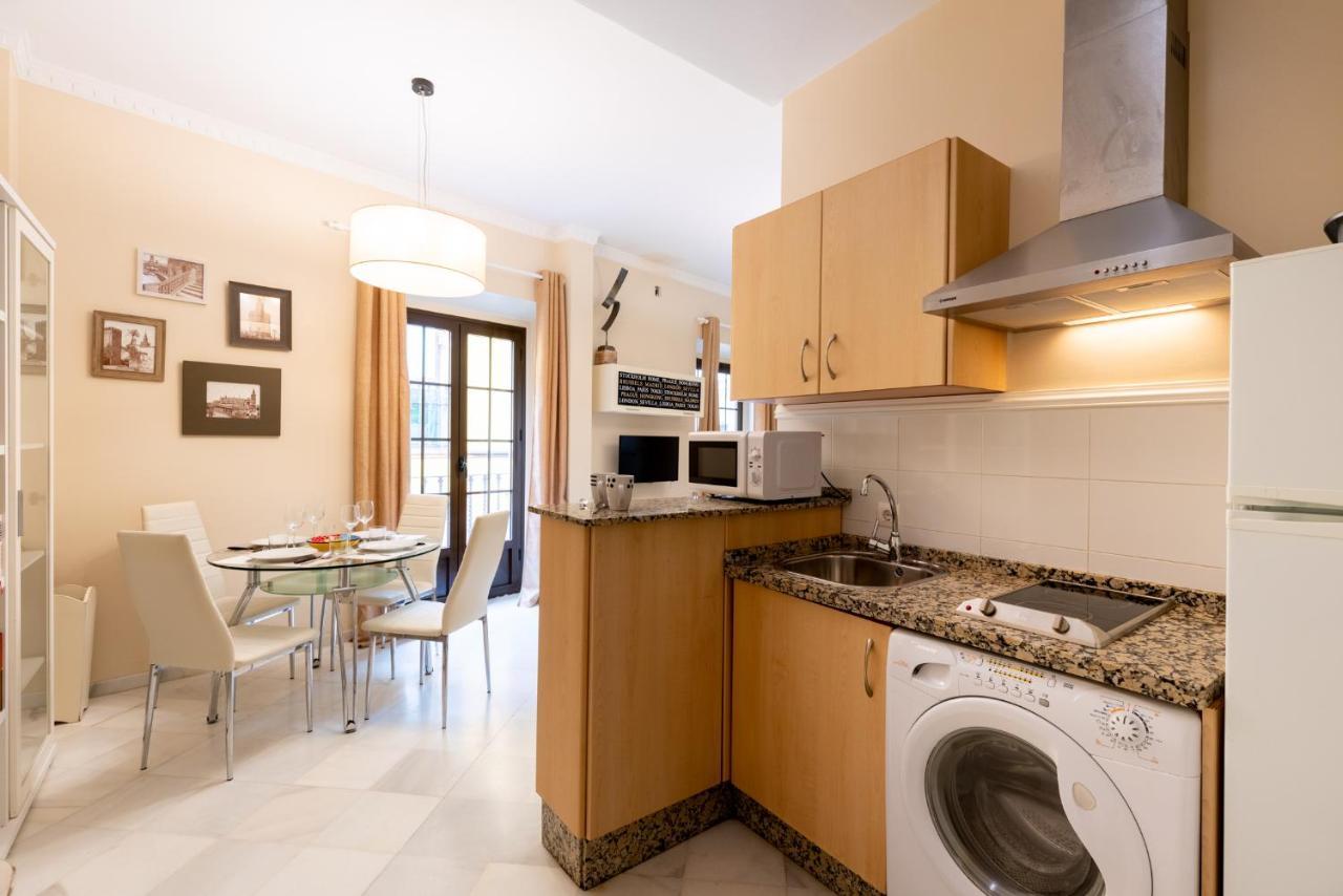 Precioso Y Moderno Apartamento En Centro De Sevilla ภายนอก รูปภาพ