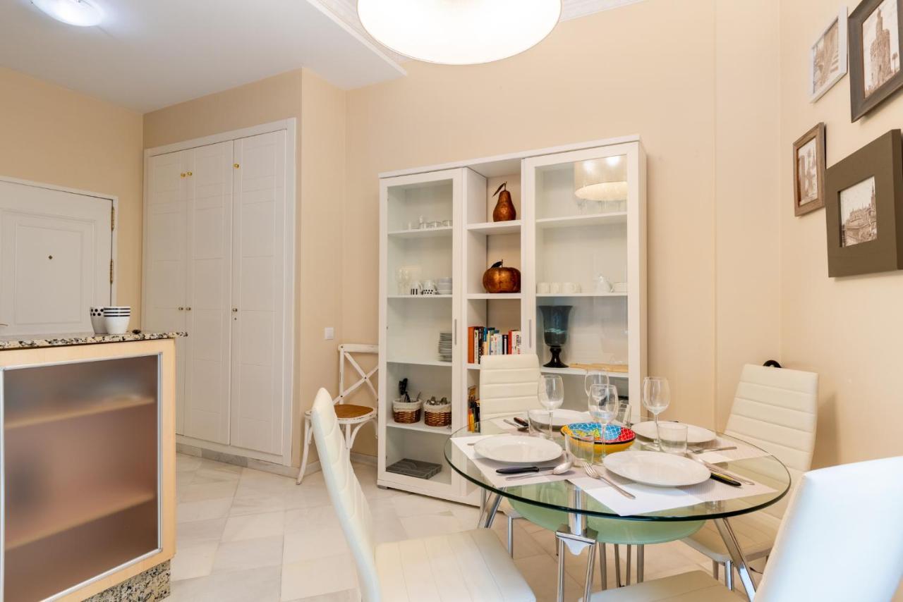 Precioso Y Moderno Apartamento En Centro De Sevilla ภายนอก รูปภาพ