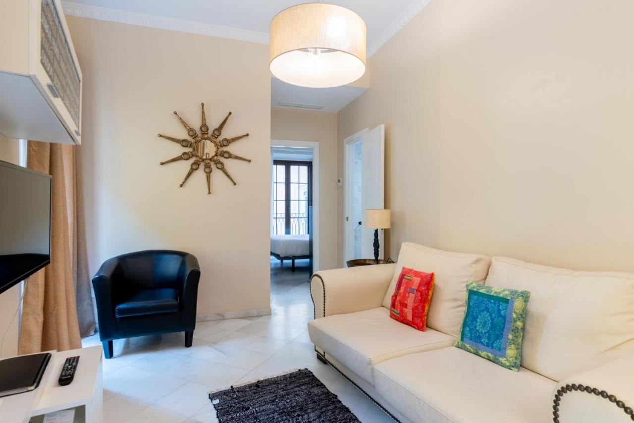 Precioso Y Moderno Apartamento En Centro De Sevilla ภายนอก รูปภาพ