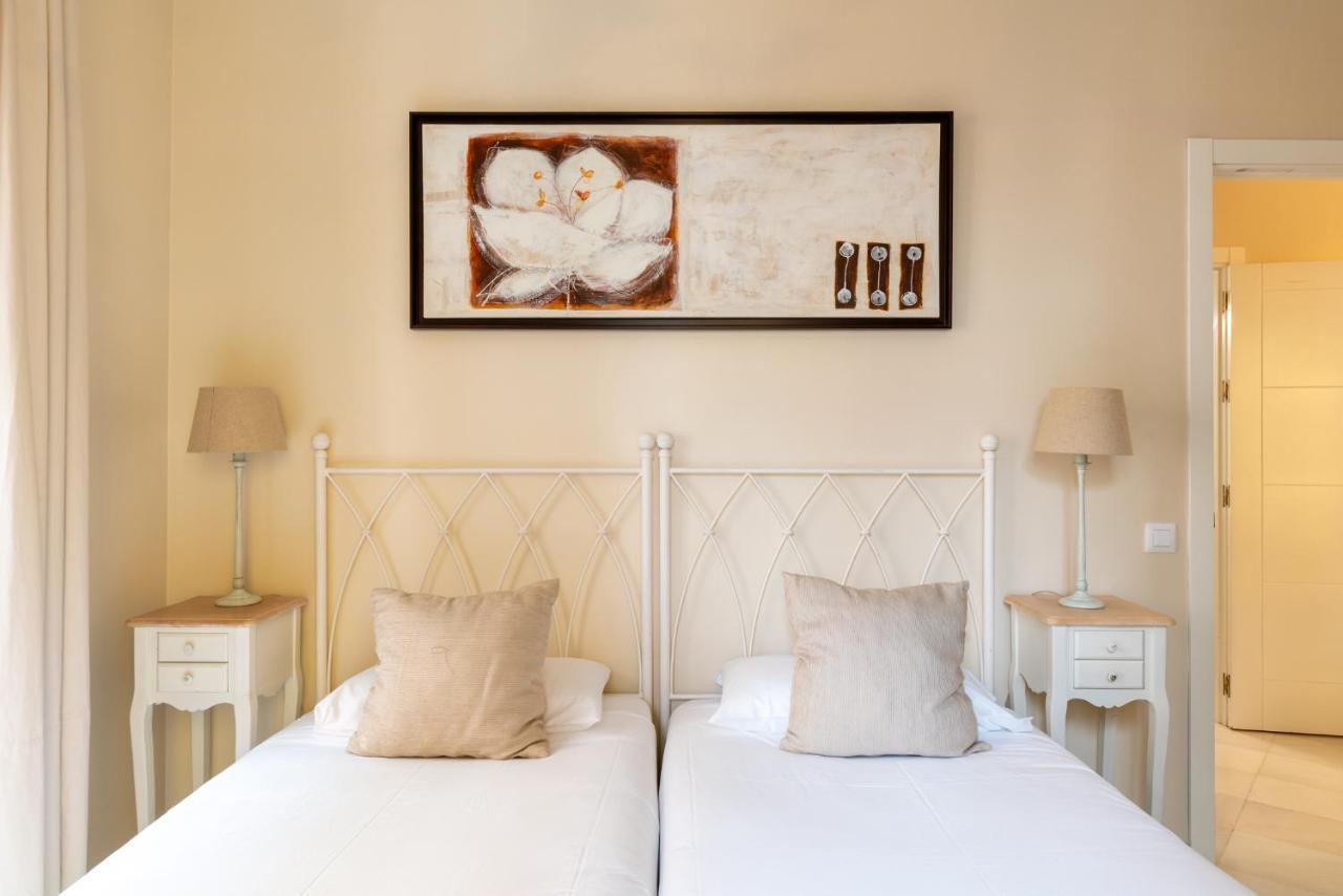 Precioso Y Moderno Apartamento En Centro De Sevilla ภายนอก รูปภาพ