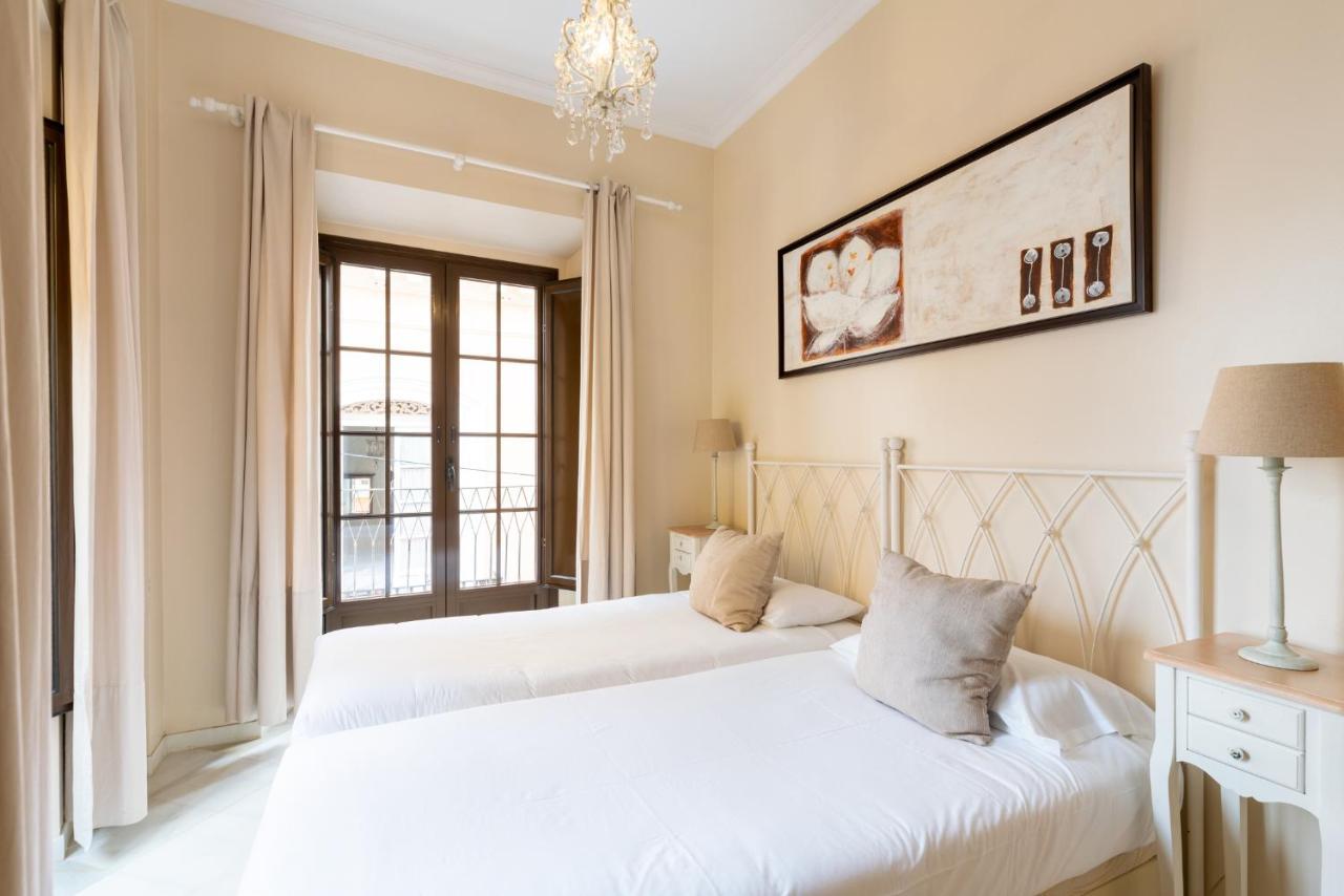 Precioso Y Moderno Apartamento En Centro De Sevilla ภายนอก รูปภาพ