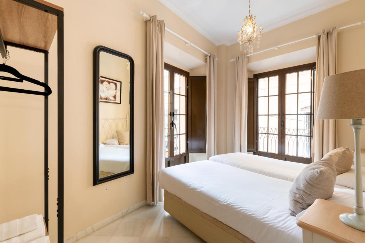 Precioso Y Moderno Apartamento En Centro De Sevilla ภายนอก รูปภาพ