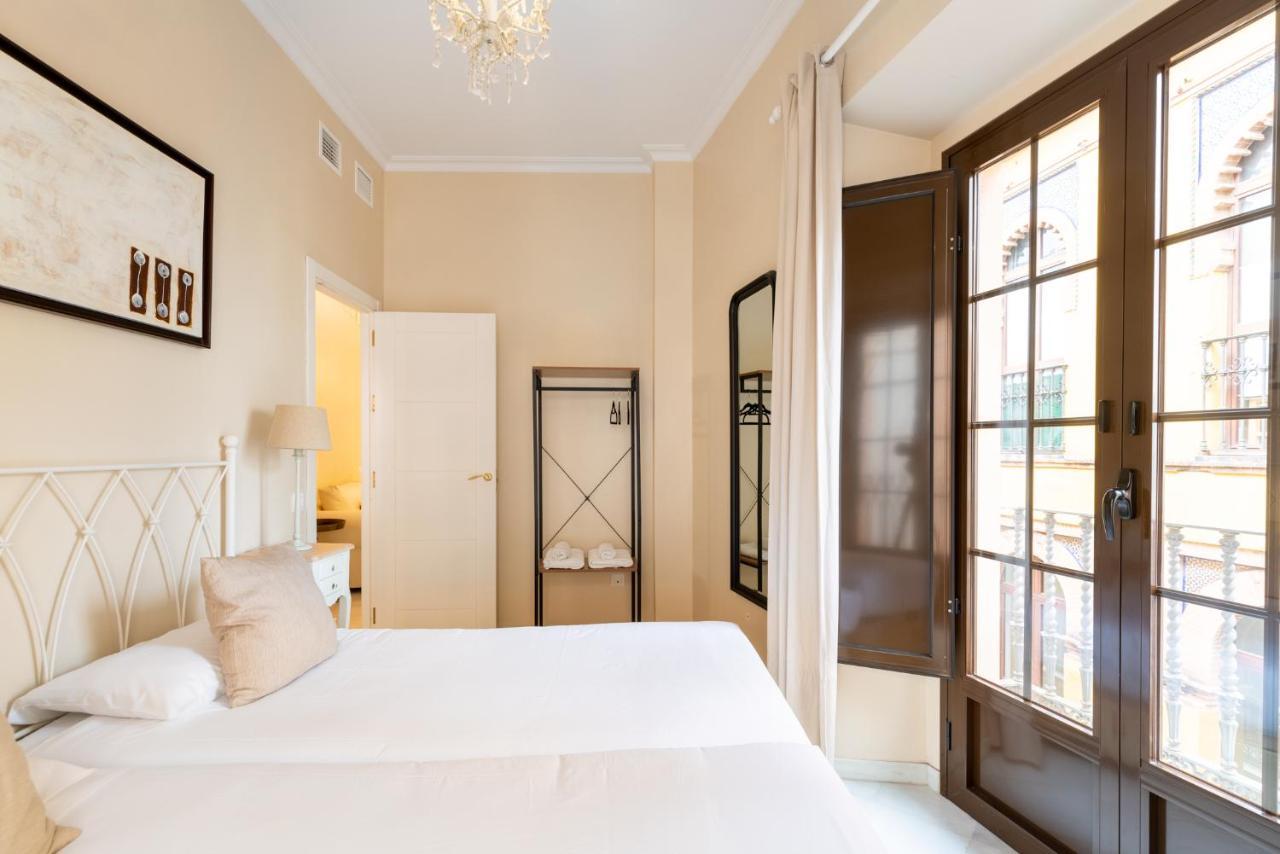 Precioso Y Moderno Apartamento En Centro De Sevilla ภายนอก รูปภาพ