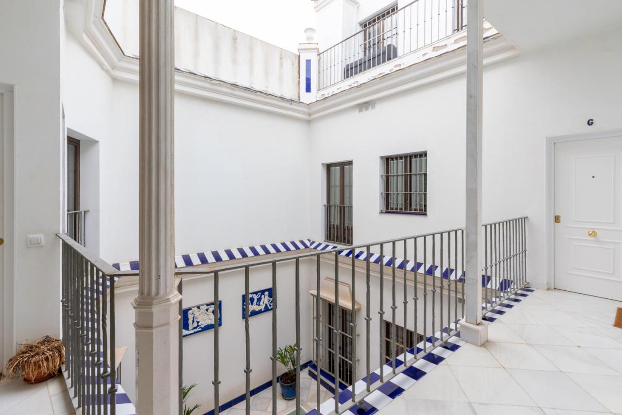 Precioso Y Moderno Apartamento En Centro De Sevilla ภายนอก รูปภาพ
