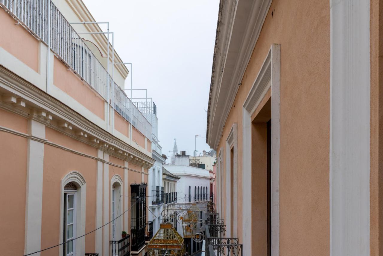 Precioso Y Moderno Apartamento En Centro De Sevilla ภายนอก รูปภาพ